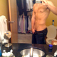Illustration for article titled Grady Sizemore Does His Bit To Increase Our Female Readership